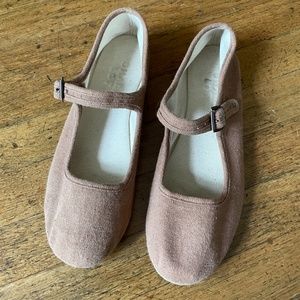 SMALL LOT CO RUST ADULT Mary Jane SIZE 7